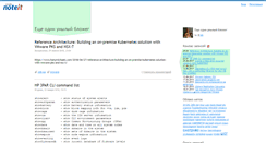 Desktop Screenshot of bib.noteit.ru